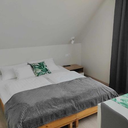 Apartamenty Maciata Biały Dunajec Extérieur photo