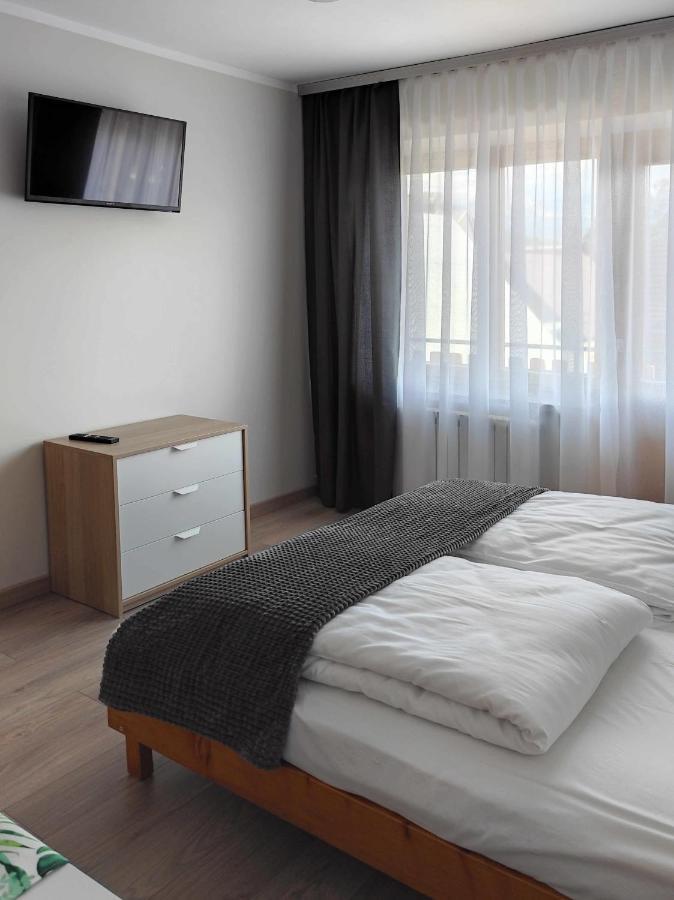 Apartamenty Maciata Biały Dunajec Extérieur photo