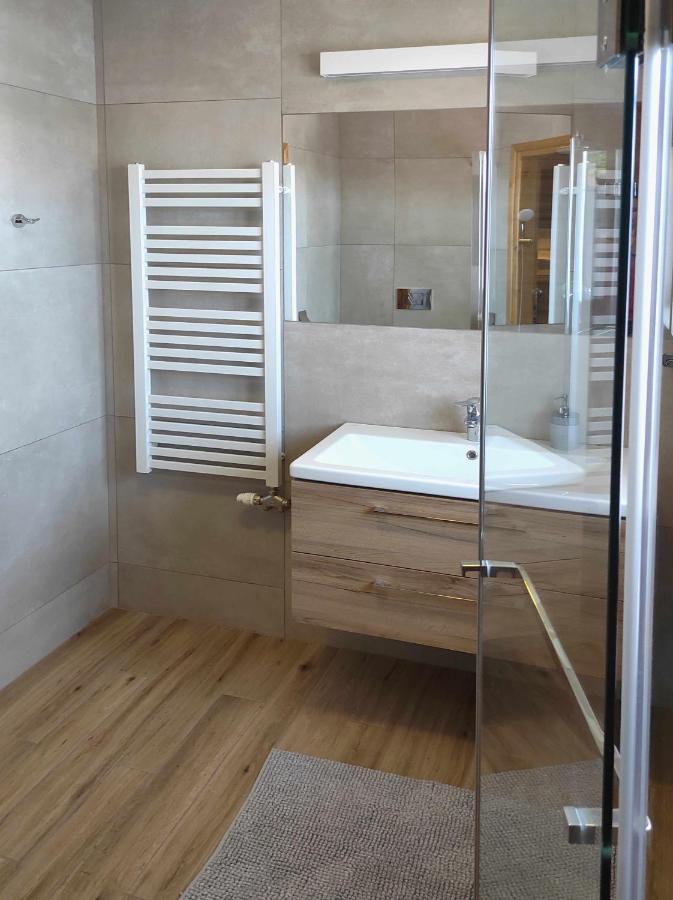 Apartamenty Maciata Biały Dunajec Extérieur photo