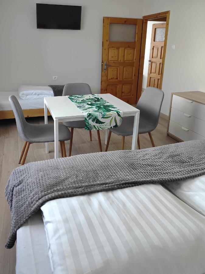 Apartamenty Maciata Biały Dunajec Extérieur photo