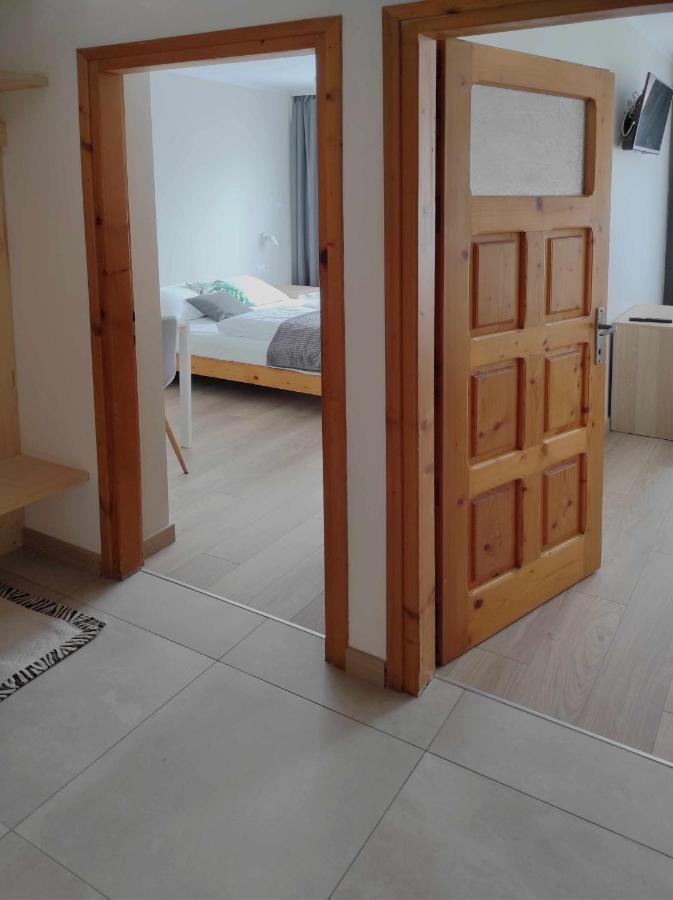 Apartamenty Maciata Biały Dunajec Extérieur photo