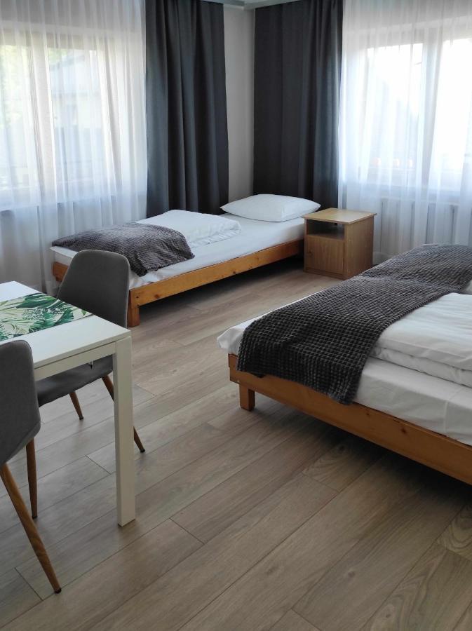 Apartamenty Maciata Biały Dunajec Extérieur photo