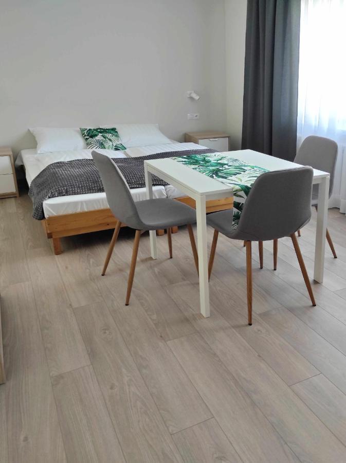 Apartamenty Maciata Biały Dunajec Extérieur photo