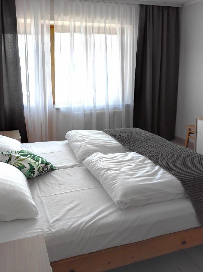 Apartamenty Maciata Biały Dunajec Extérieur photo