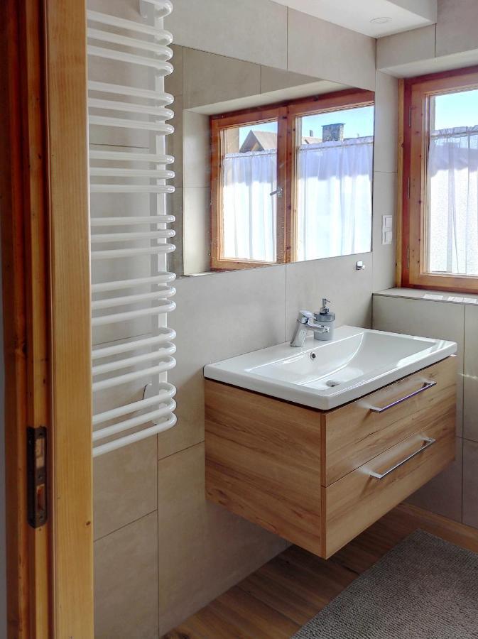 Apartamenty Maciata Biały Dunajec Extérieur photo