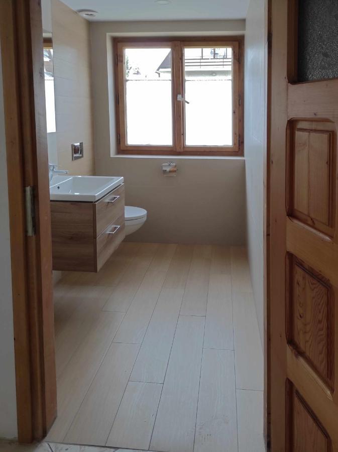 Apartamenty Maciata Biały Dunajec Extérieur photo