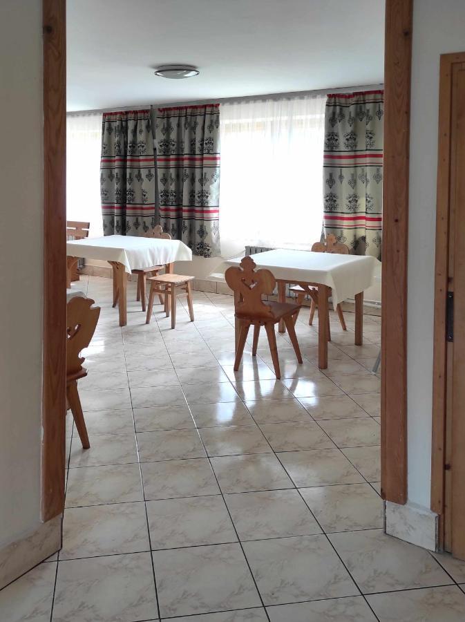 Apartamenty Maciata Biały Dunajec Extérieur photo