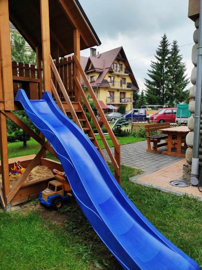 Apartamenty Maciata Biały Dunajec Extérieur photo
