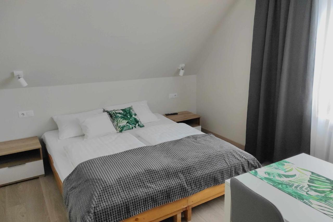 Apartamenty Maciata Biały Dunajec Extérieur photo