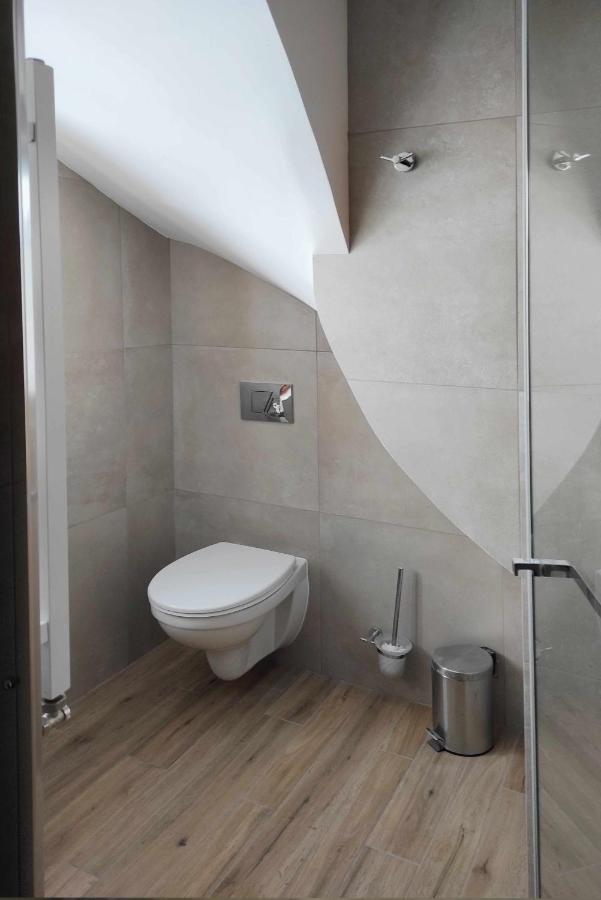 Apartamenty Maciata Biały Dunajec Extérieur photo