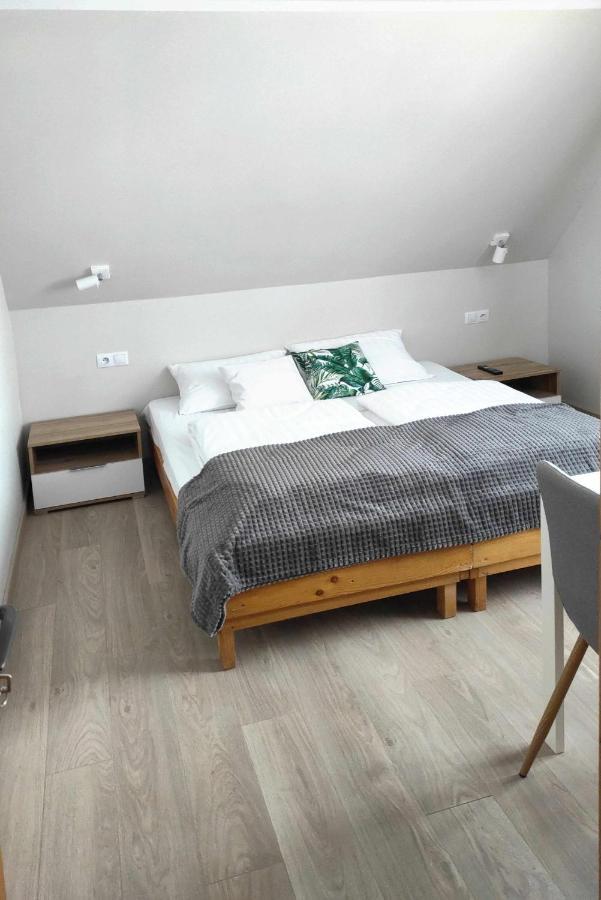 Apartamenty Maciata Biały Dunajec Extérieur photo