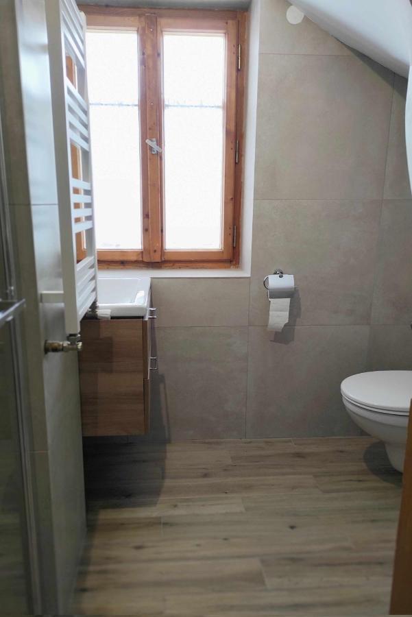 Apartamenty Maciata Biały Dunajec Extérieur photo